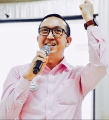 Direktur Jenderal Guru dan Tenaga Kependidikan (Dirjen GTK) Iwan Syahril (Photo by Wikipedia)