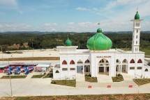 Rest Area KM 36A Jalan Tol Balikpapan-Samarinda 