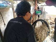 Tebar Hewan Kurban (THK) Dompet Dhuafa Waspada