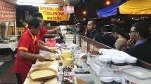 Ilustrasi UMKM penjual martabak