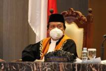 Muhammad Syarifuddin Ketua MA
