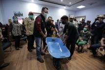 Mensos Batubara Pastikan Kebutuhan Korban Banjir Masamba Terpenuhi