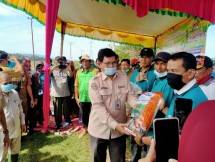Kementan dan Gubernur Sumbar Lakukan Percepatan Tanam 