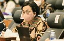 Menkeu Sri Mulyani