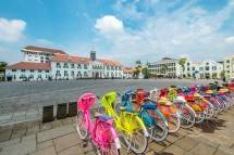 Kota Tua Jakarta (Photo by www.holidayjakarta.com)