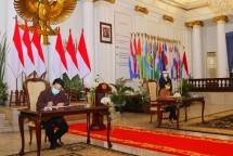 Menteri BUMN dan Menlu Dorong Diplomasi Ekonomi Melalui BUMN Go Global