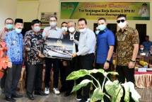 Tim Kunjungan Kerja Reses Komisi X DPR RI 