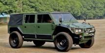 Kendaraan Taktis Maung - Pindad (Photo by Otosia.com)