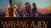 Wayang Ajen Tampil Memukau di Hut Pandeglang ke 143 (Foto:Istimewa)