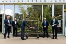 Peresmian Rumah Hutan Tropis di Berlin Bukti Mesranya Indonesia-Jerman