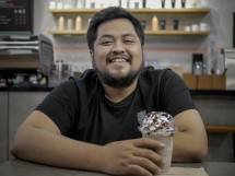 Azkanio Panda Gagal Jadi Pesulap 'The Master' Sukses Jadi Pebisnis 