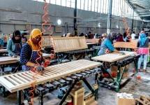 Melonjak 51,3%, Ekspor Industri Furnitur ke Amerika Cetak 582,11 Juta Dolar AS