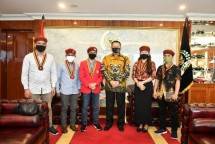 PMKRI Bersama Bamsoet Ajak Generasi Milenial Turut Wujudkan Perdamaian Dunia
