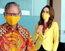 Dokter Reisa Pamitan dari Tim Covid19 (foto Instagram Dokter Reisa)