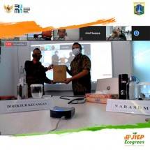 PT Jakarta Industrial Estate Pulogadung pada pada Selasa (21/7) melaksanakan webinar _Financial Planning_ dengan tema "Siapkan Kondisi Keuanganmu Menghadapi The New Normal" yang diikuti oleh ratusan partisipan dari berbagai latar belakang.