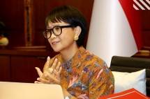 Menlu Retno Marsudi