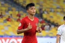 Striker Persija Sutan Zico (Dok Koran Jakarta) 