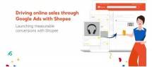 Google Ads Dukung Shopee Tingkatkan Penjualan Online