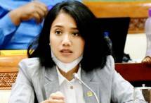 DPR Cantik Ini Yakin Indonesia Bisa Tentukan Arah Kebijakan Global 