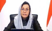 Menkeu Sri Mulyani