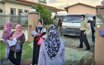 17 Pekerja Migran Indonesia Berhasil Balik ke Tanah Air Melalui Perbatasan Tebedu-Entikong