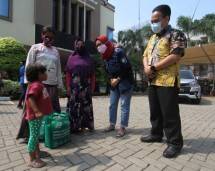 Rp 1 Miliar Donasi SGM Eksplor dan Indomaret Perbaikan Gizi Keluarga 