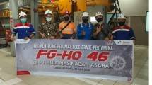 Pelumas Pertamina Food Grade FG H-1 Dukung Kinerja Industri Mamin di Tanah Air