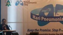 800.000 Anak Indonesia Terkena Pneumonia