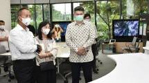 Pacu Daya Saing Industri, Menperin AGK Bakal Siapkan SDM Kompeten Teknologi Digital