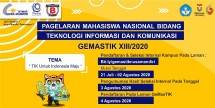 STMIK Nusa Mandiri Gelar Seleksi Tim GeMastik XIII/2020