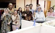Menteri Perdagangan Agus Suparmanto Terapkan Pakai Produk Buatan Indonesia
