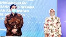 Sah! Erick Ida 'Gandengan' Pekerjakan 2 Persen Penyandang Disabilitas di BUMN