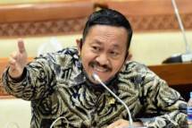 Anggota Komisi VII DPR RI Sartono Hutomo