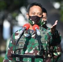 KASAD Jenderal Andika Perkasa 