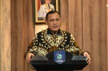 H Firli Bahuri : Ketua KPK RI