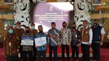 Rp2,46 Triliun Progres Penyerapan Program Padat Karya Bedah Rumah PUPR Capai 52.5%