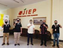Bawa Angin Segar! Rencana Pegembangan Kawasan Industri Pulogadung, PT JIEP Didukung Wakil Gubernur DKI Jakarta