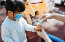 Ilustrasi Perlindungan Anak Dari Covid-19 (Photo by ET HealthWorld)