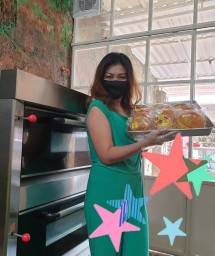 Perempuan Cantik Ini Temukan Resep Roti Kuno Tanpa Pengawet Peninggalan Leluhur, Hasilnya Mencengangkan