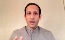 Mendikbud Nadiem Anwar Makarim 