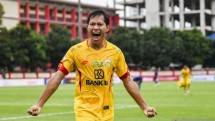 Adam Alis Bhayangkara FC 
