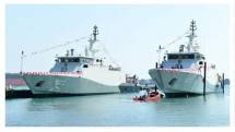  KRI Posepa 870 dan KRI Scolar 871 Siap Amankan Perairan Indonesia