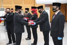Mendagri Muhammad Tito Karnavian Resmi Melantik Pejabat Eselon I