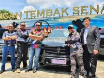 Lomba Menembak Piala Ketua MPR RI Segera Dilaksanakan