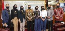  PARFI56 Bersama MPRRI Gagas Film Pendek Empat Pilar MPR RI