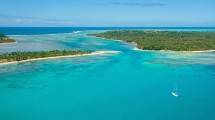 Ile Sainte Marie di Madagaskar (IST)