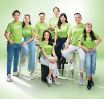 Lemonilo Resmi Perkenalkan The Baldys Sebagai Brand Ambassador