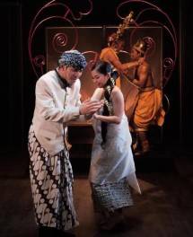 EKI Dance Co- Kalyana Shira Films Pentaskan Musikal Lutung Kasarung
