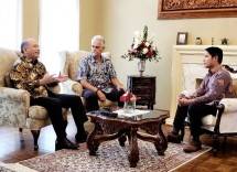 Kegiatan &ldquo;Afternoon Talk" 