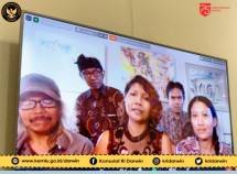 Indonesia dan Australia Gelar Kolaborasi Karya Para Seniman yang Terjepit Pembatasan Akibat COVID-19